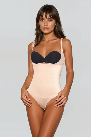 Evonne Göğüs Altı Body
