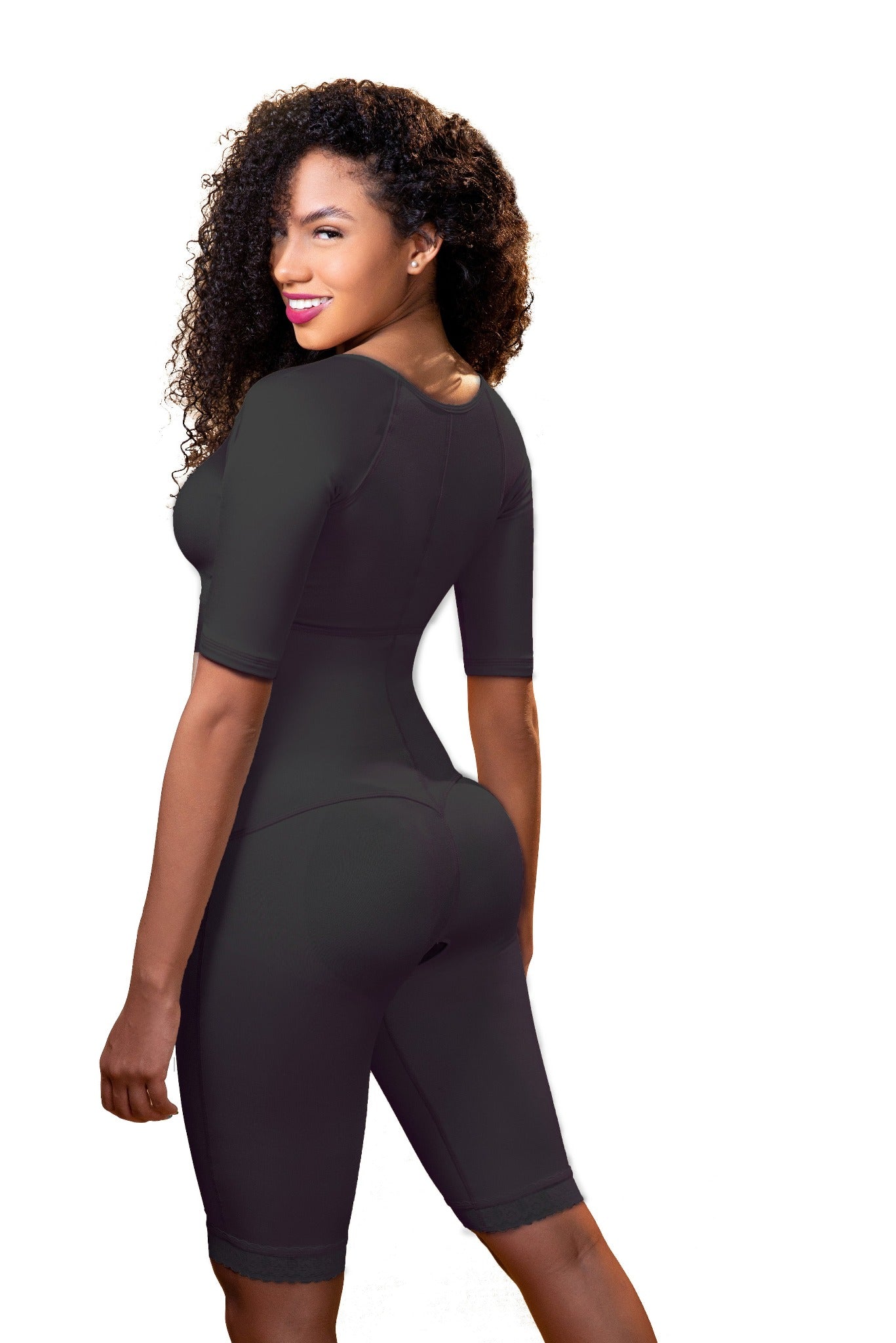 Full Body Shapewear w/arm compression