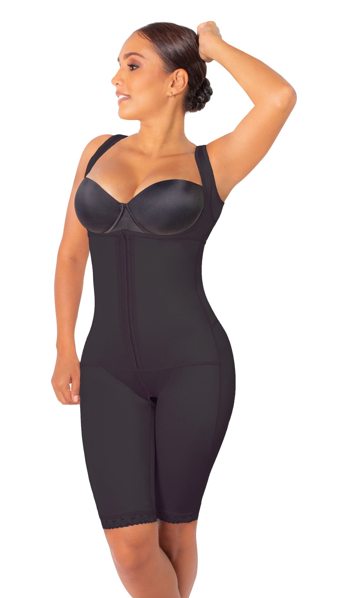 High Back Full Body Shaper