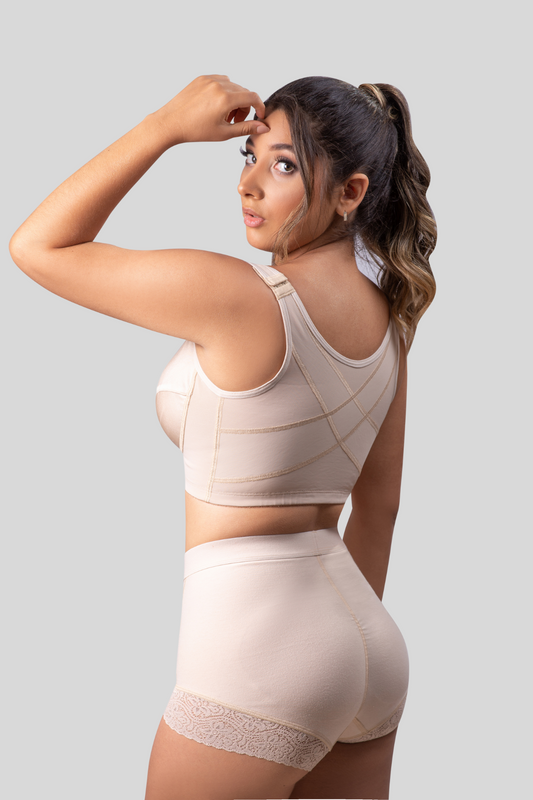 Brasier de soporte para la espalda