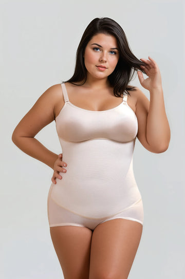 Şekillendirici Tank Bodysuit
