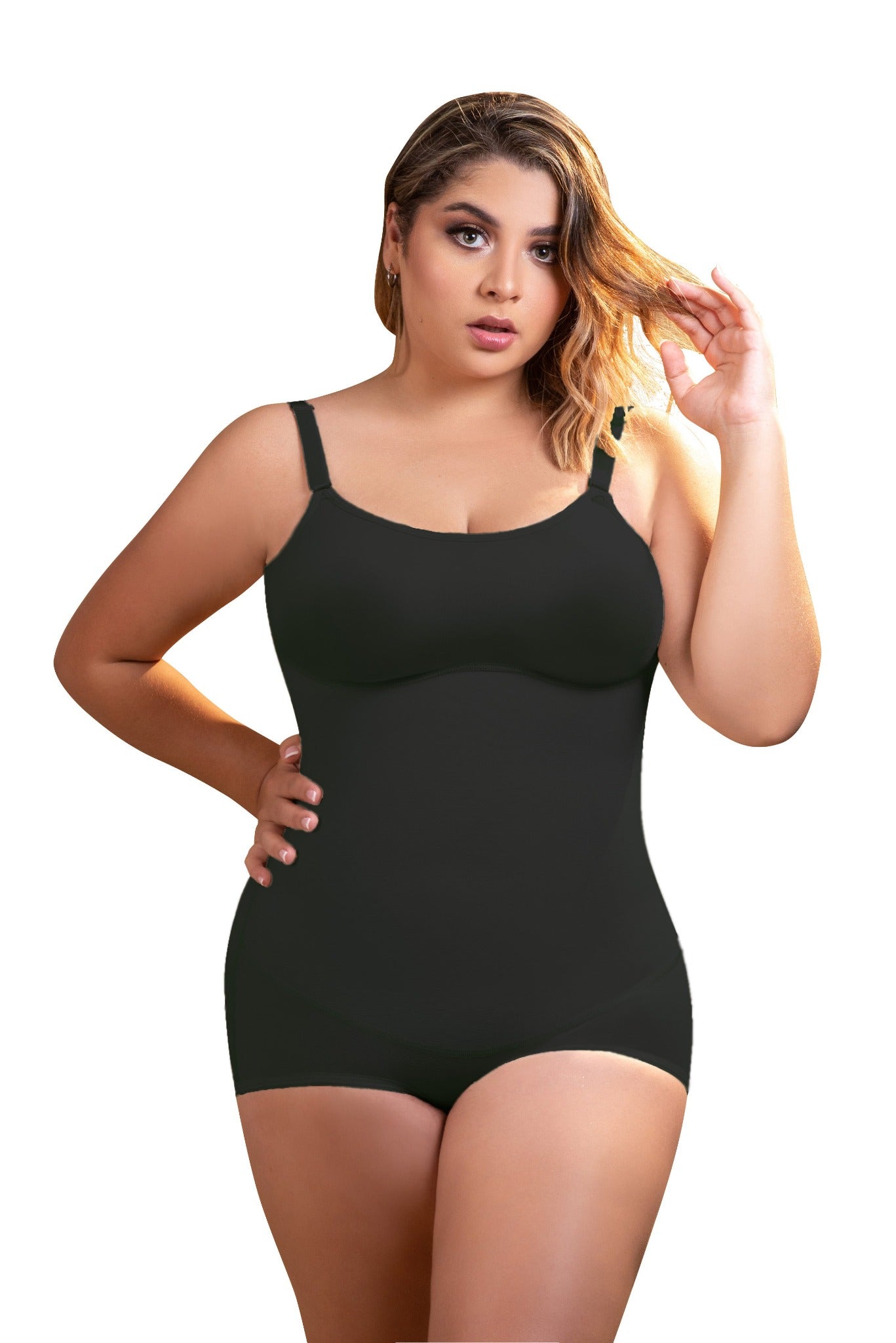 Shaping Tank Bodysuit