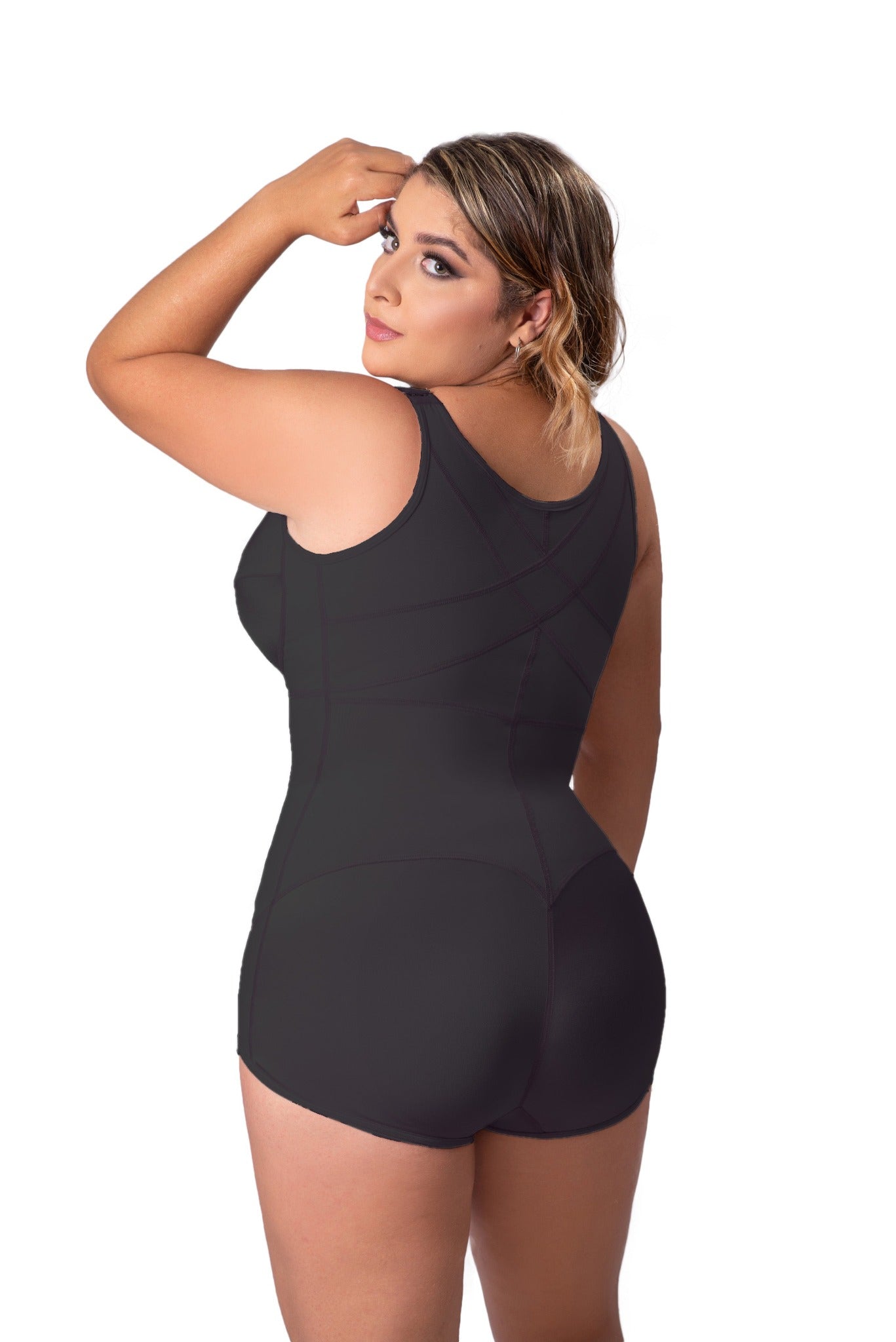 Full Body Shapewear w/butt lifter shaper short