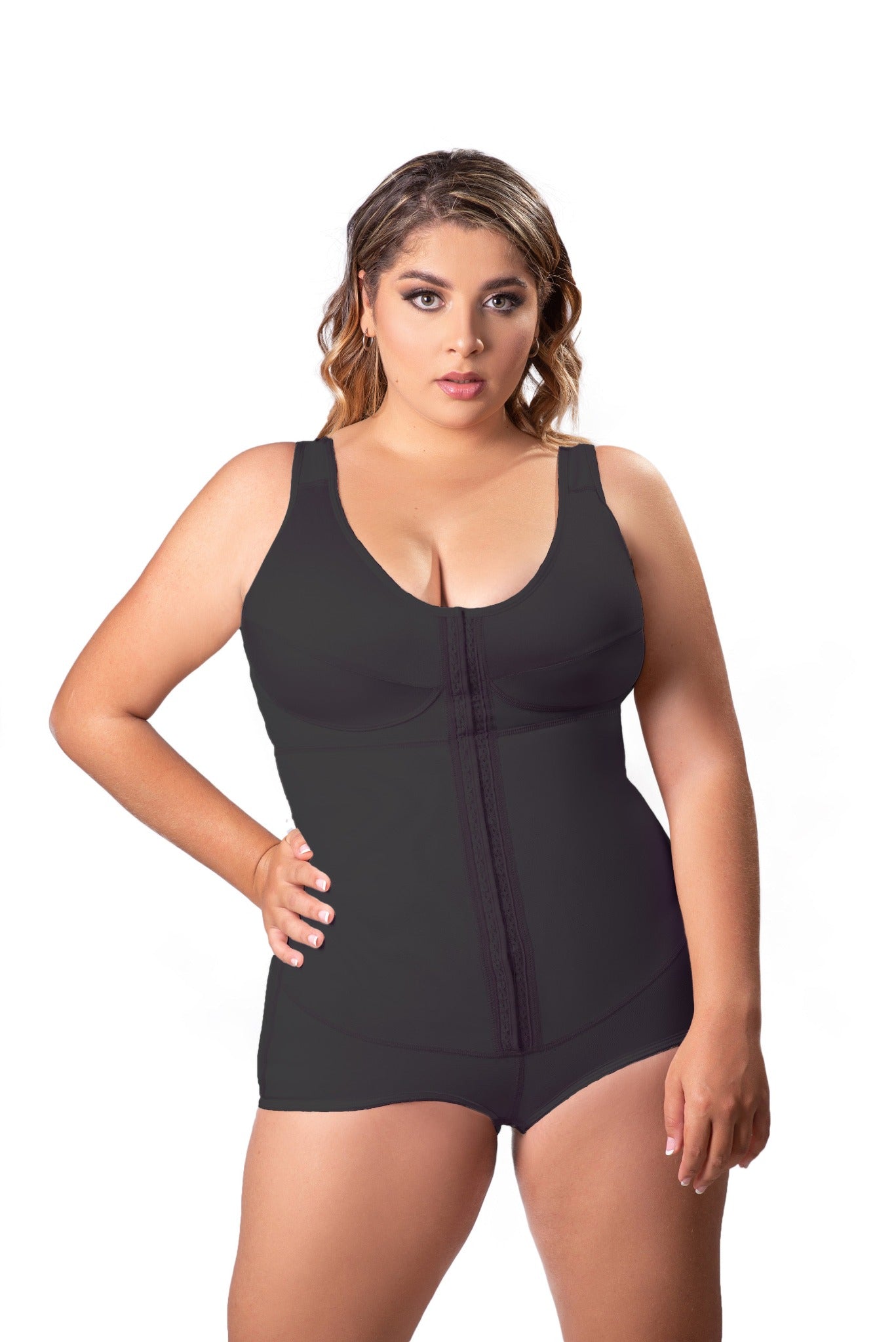 Full Body Shapewear w/butt lifter shaper short