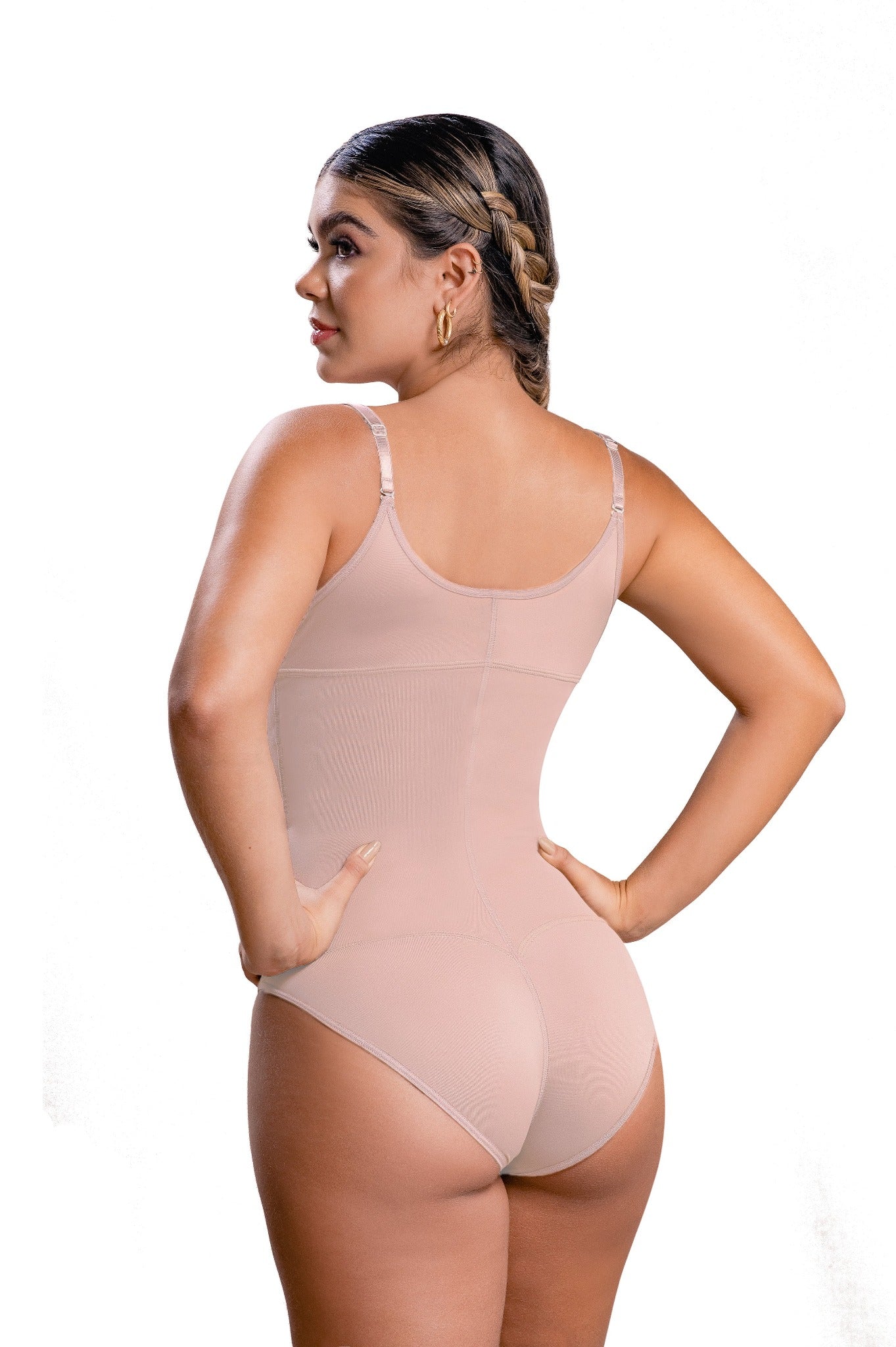 Classic Under Bust Bodysuit