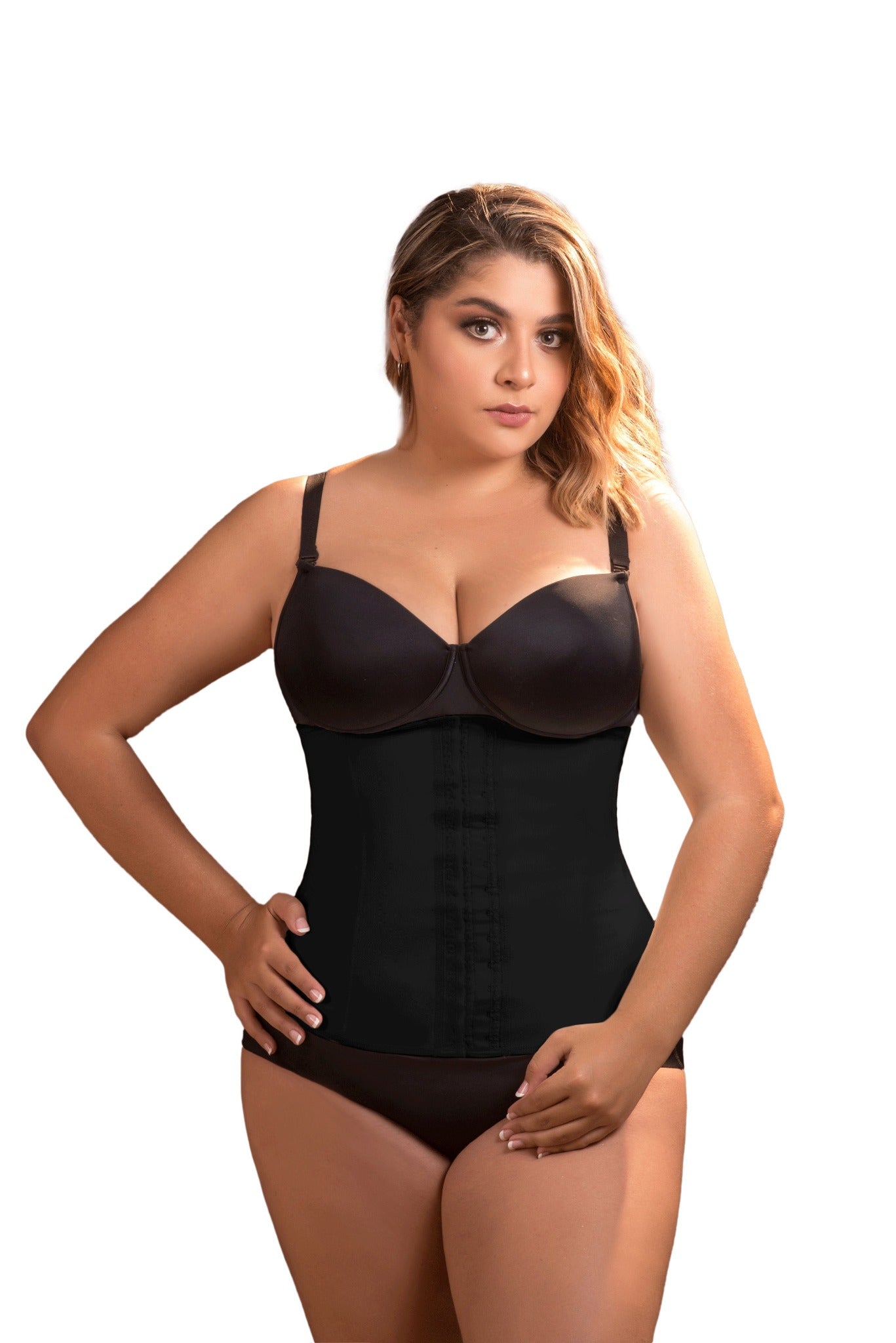 Valerie Waist Cincher (3 Rows)