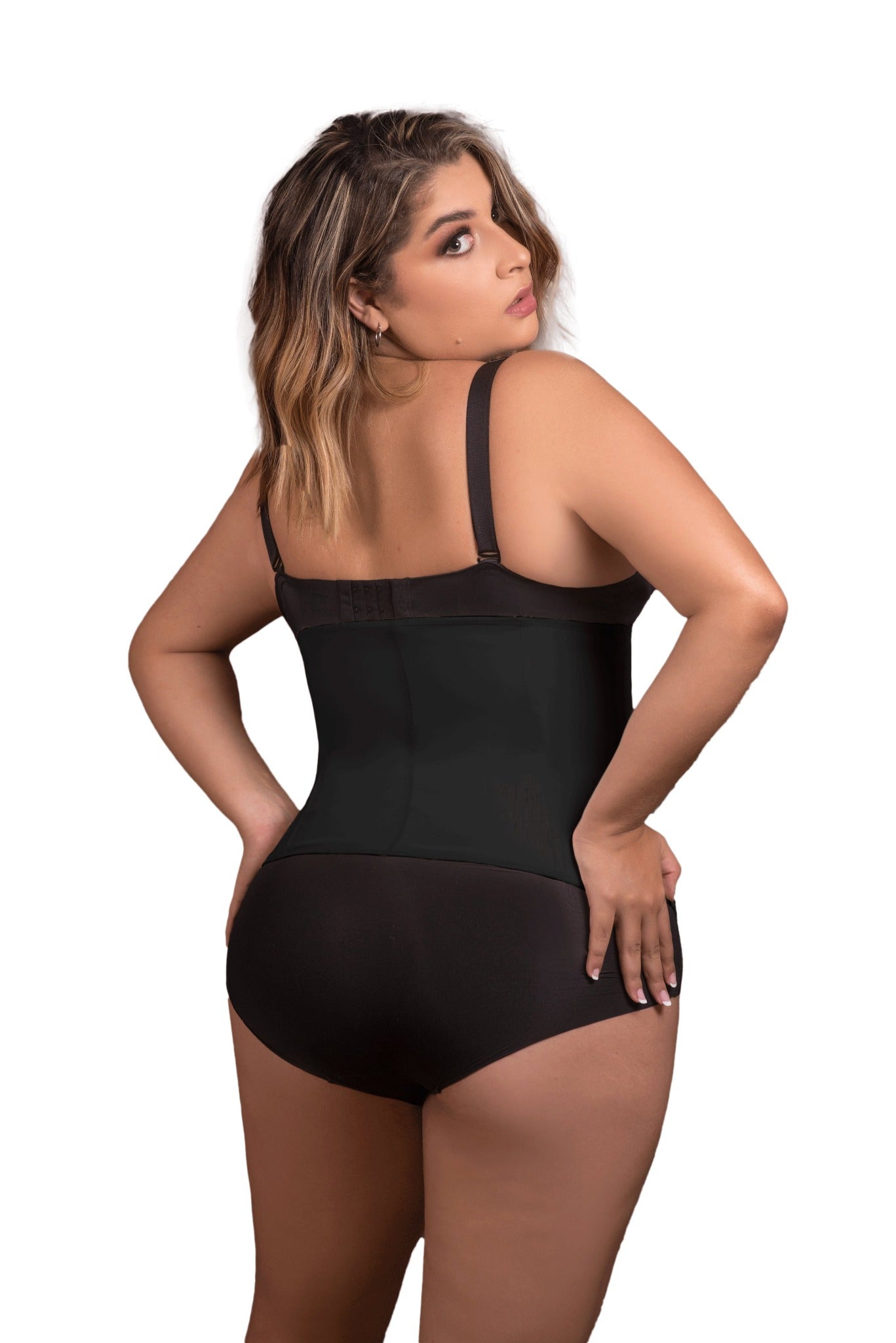 Valerie Waist Cincher (3 Rows)