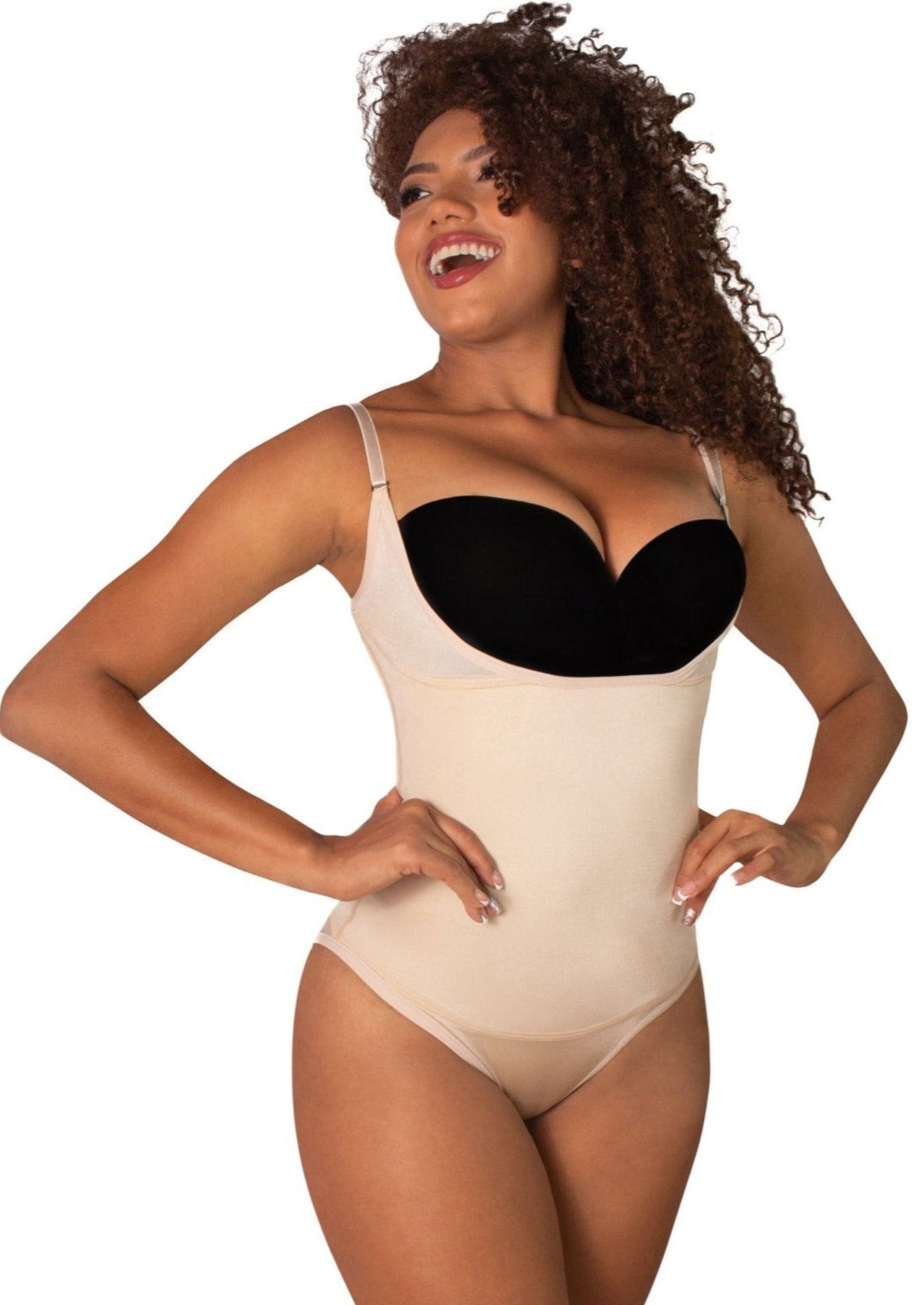 Vedette Underbust Bodysuit in Bikini – Vedette Store
