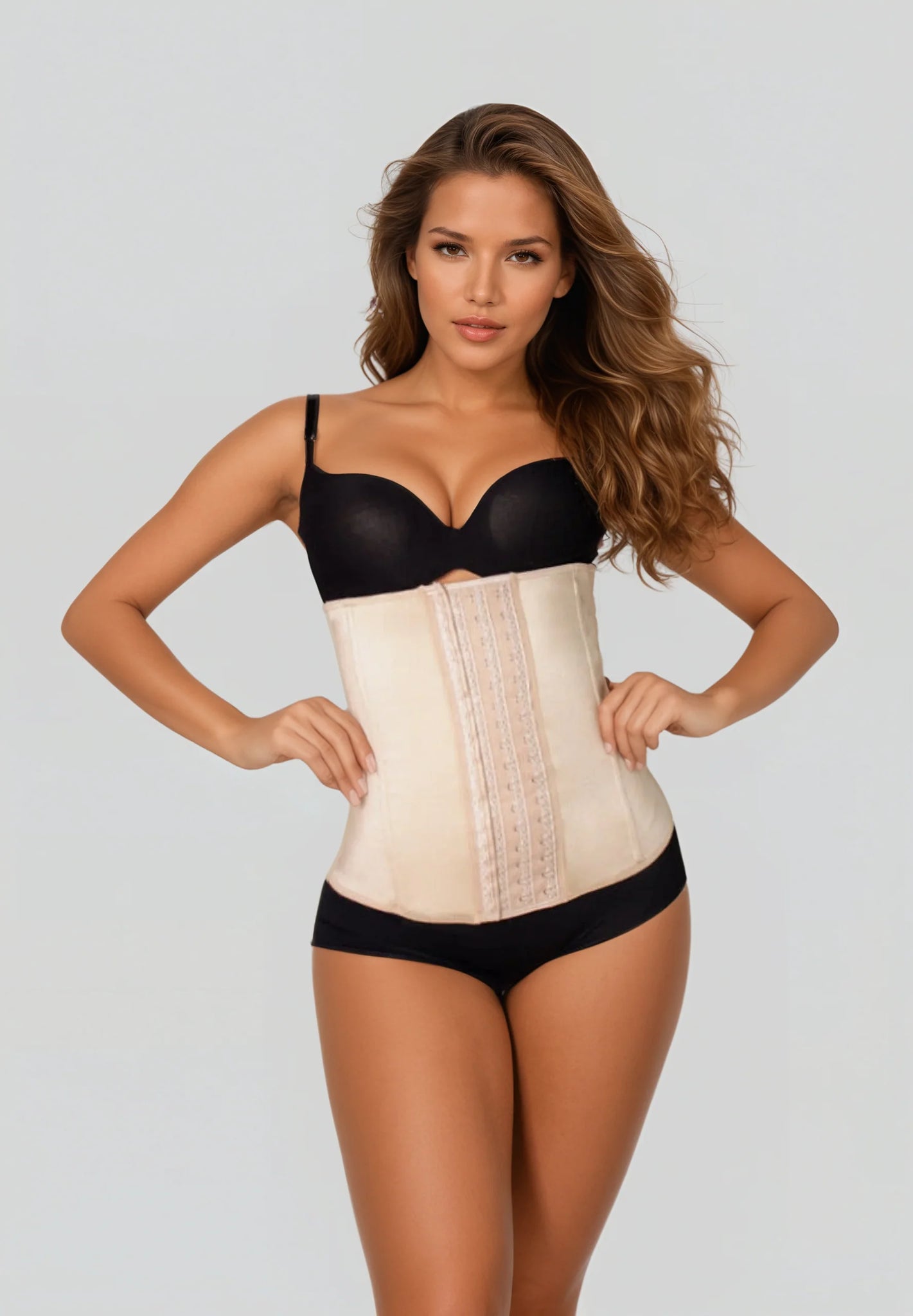 Waist cincher