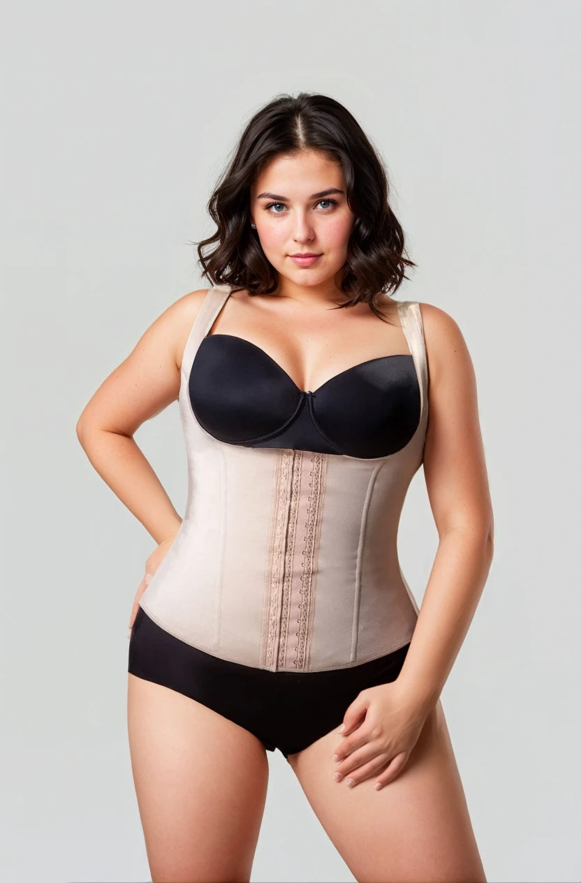 Renee Underbust Full Back Waist cincher