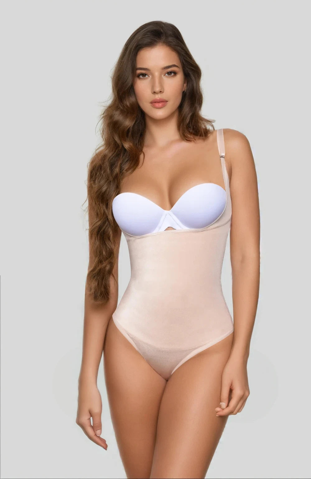 Evonne Extra Firm Underbust Bodysuit