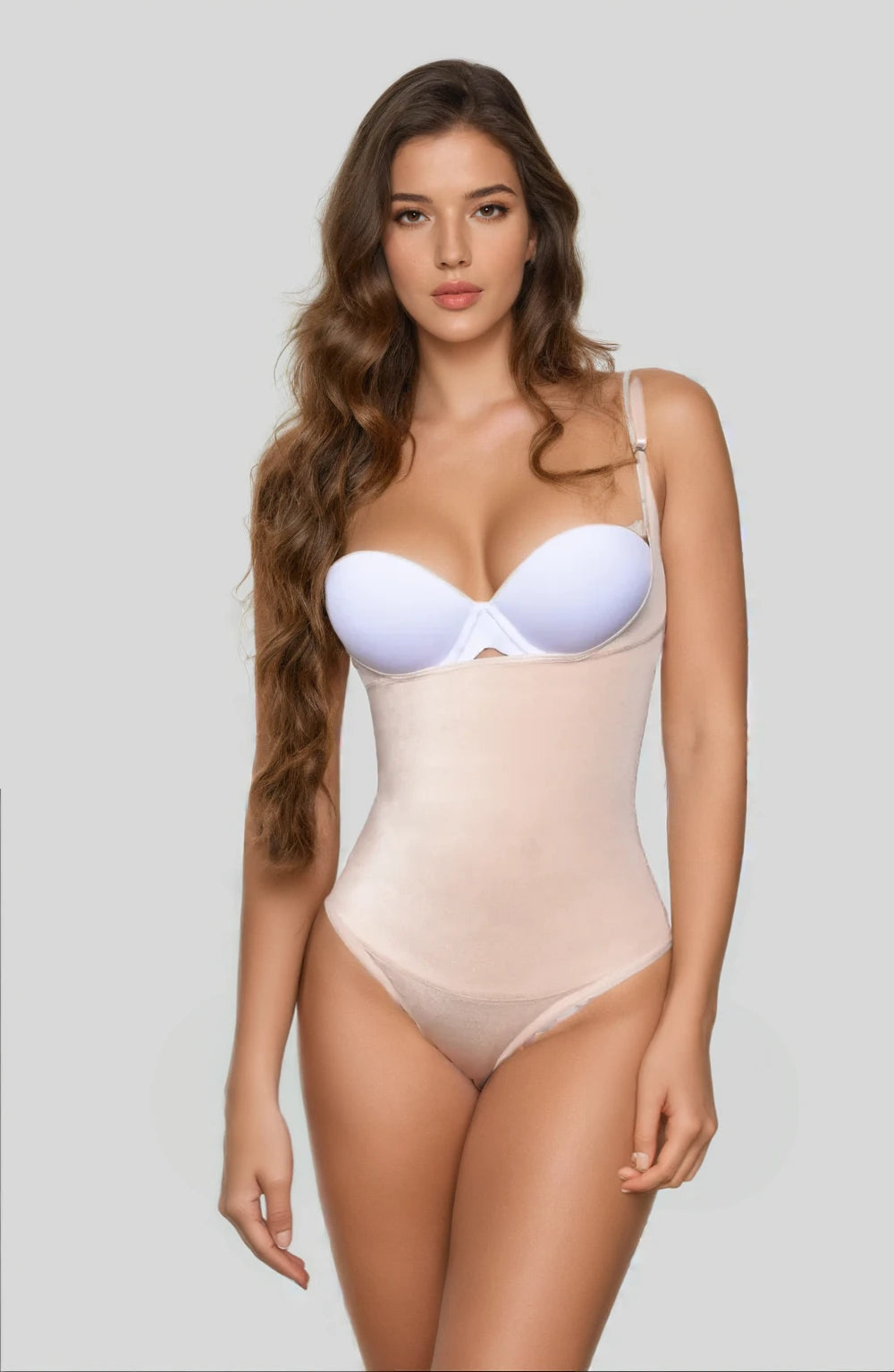 Evonne Extra Firm Underbust Bodysuit