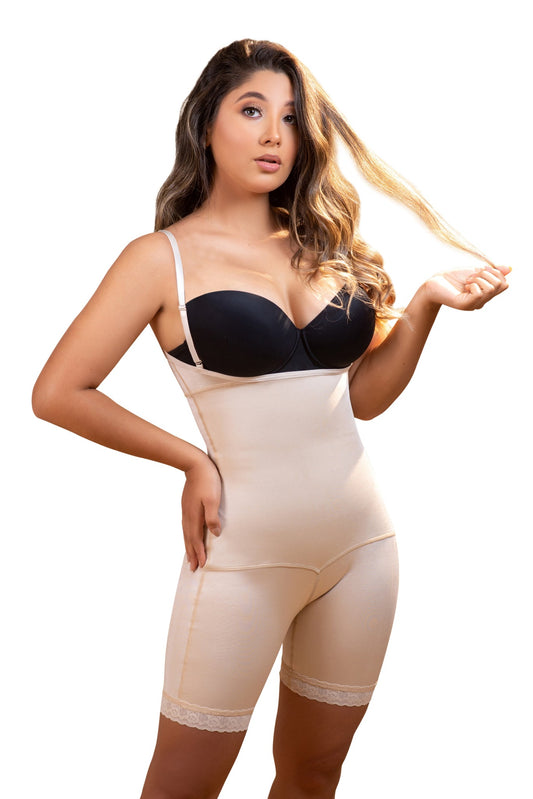 Vedette Noemi Firm Control Body Shaper with Bra 339