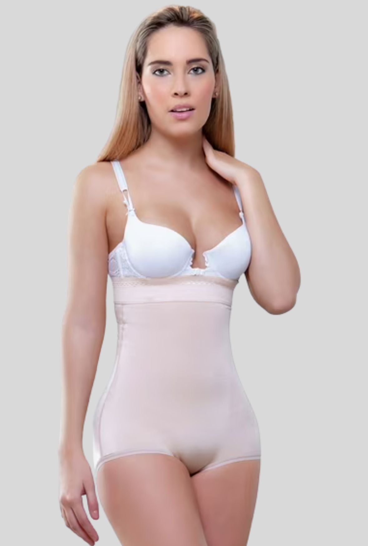 Strapless Hip Hugger Shapewear