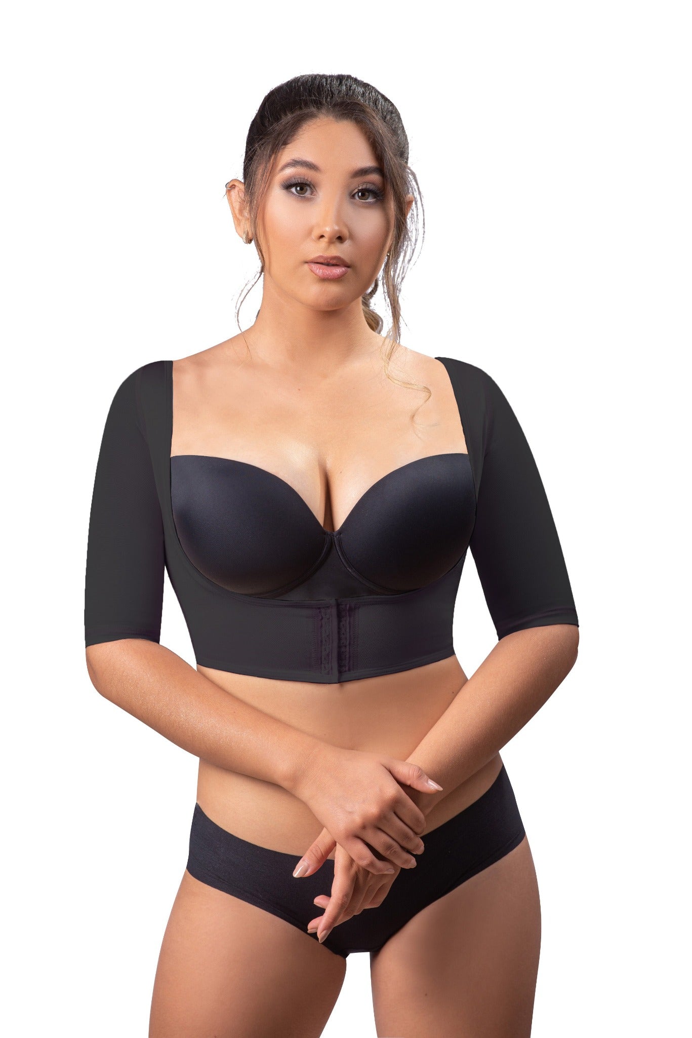.com: vedette fajas colombianas. Skip to main content.us.  Lady  Slim Fajas Colombianas Reductoras Y Moldeadoras para Mujer Underbust Latex  Waist Trainer Hourglass Body Shaper for Women. 4.3 out of 5 stars
