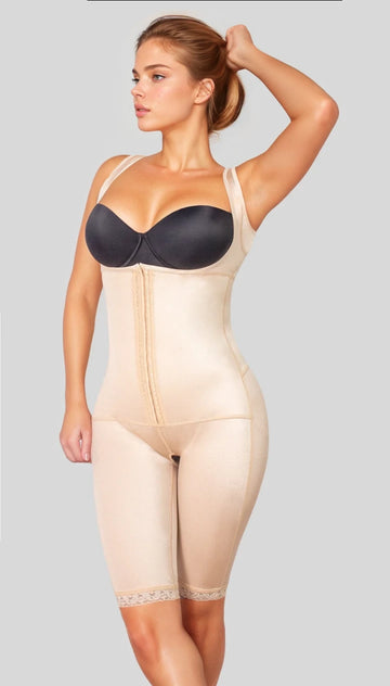 High Back Full Body Shaper