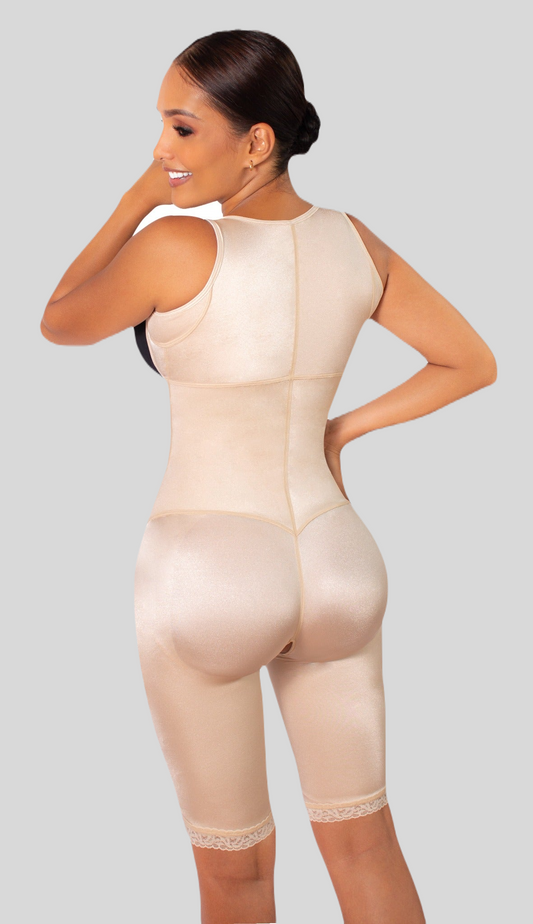 High Back Full Body Shaper