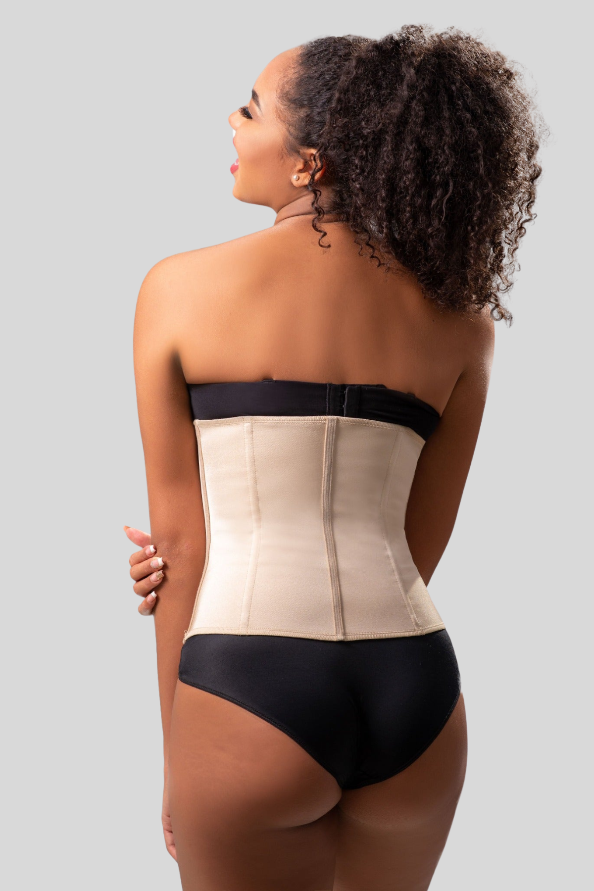 Gigi Zipper Girdle