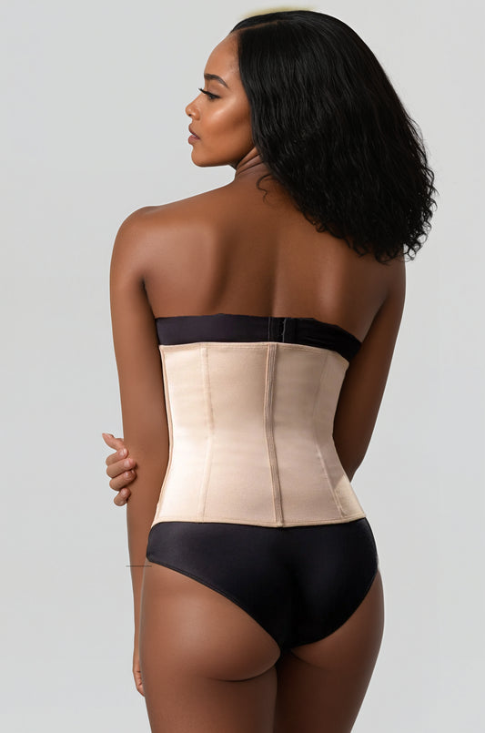 Gigi Zipper Girdle