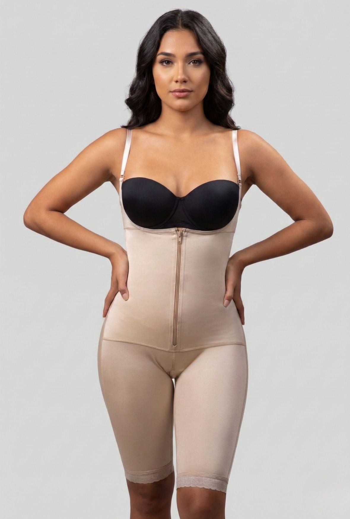 Under-bust Bodysuit