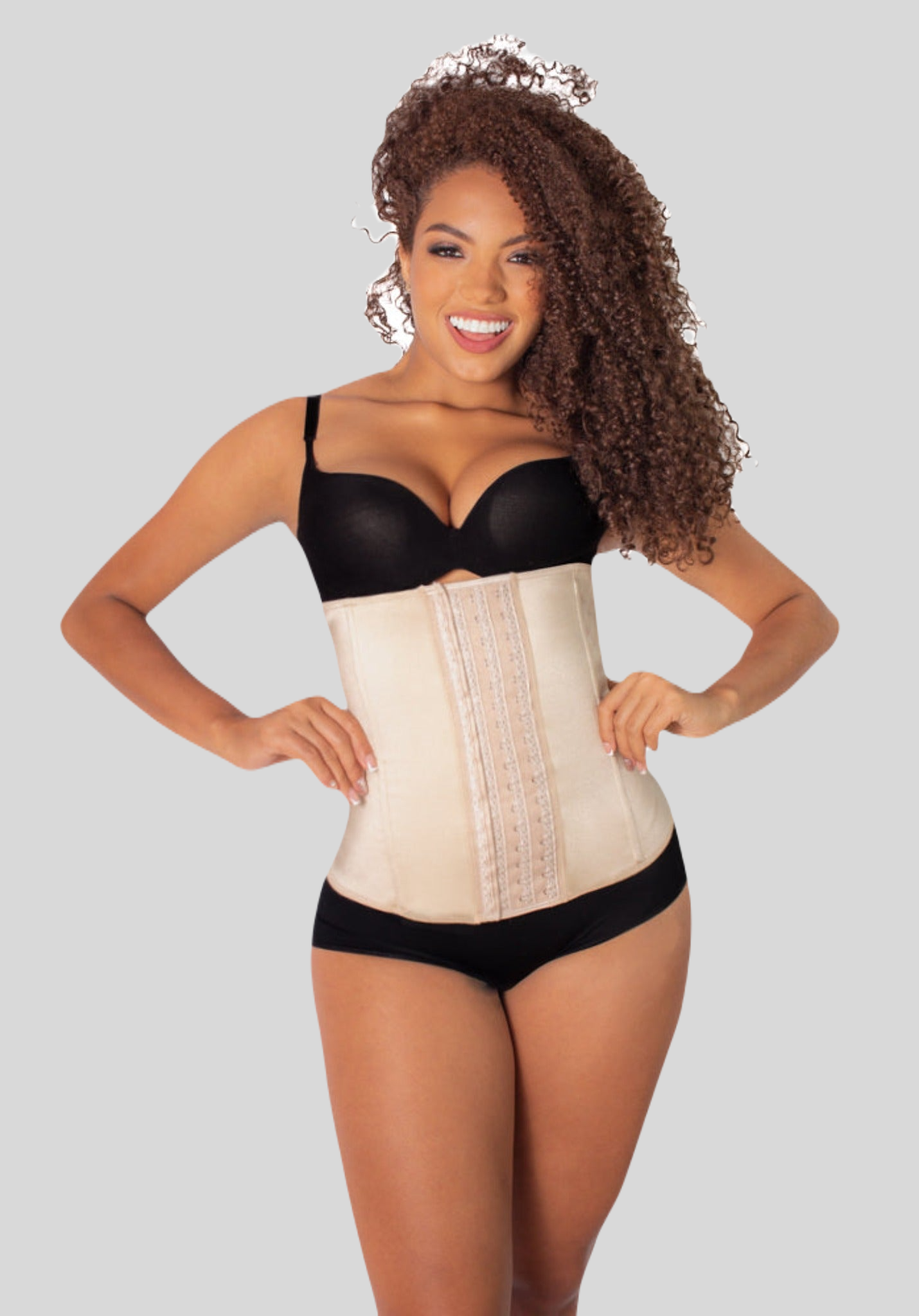 Valerie Waist Cincher (3 Rows)