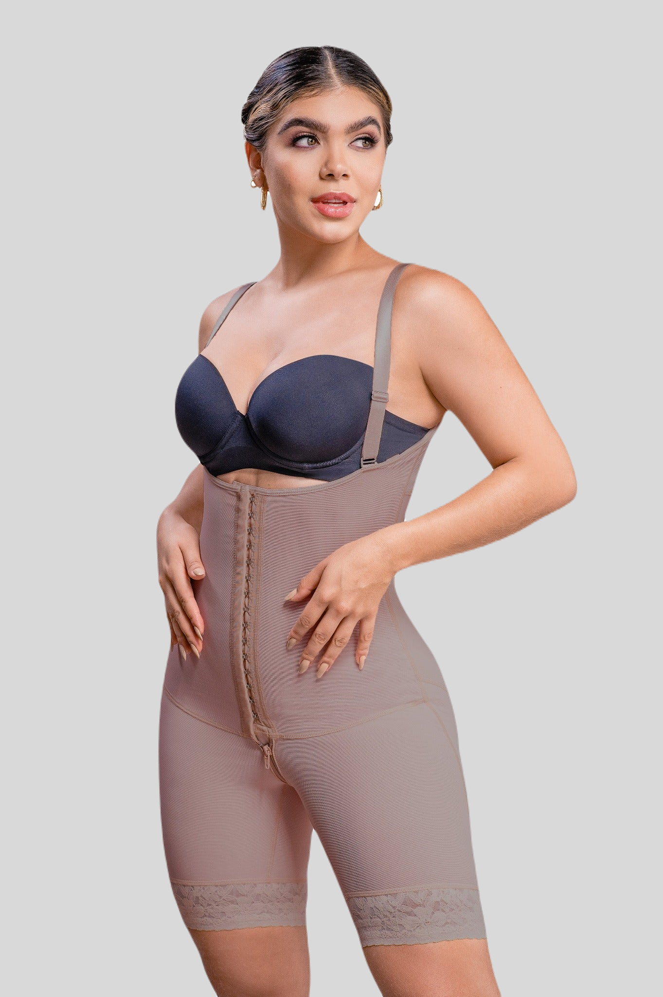 Full Body Mid Thigh Shapewear