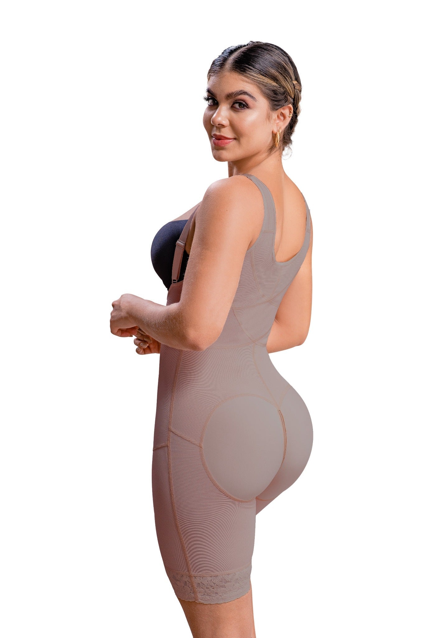 Full Body Mid Thigh Shapewear