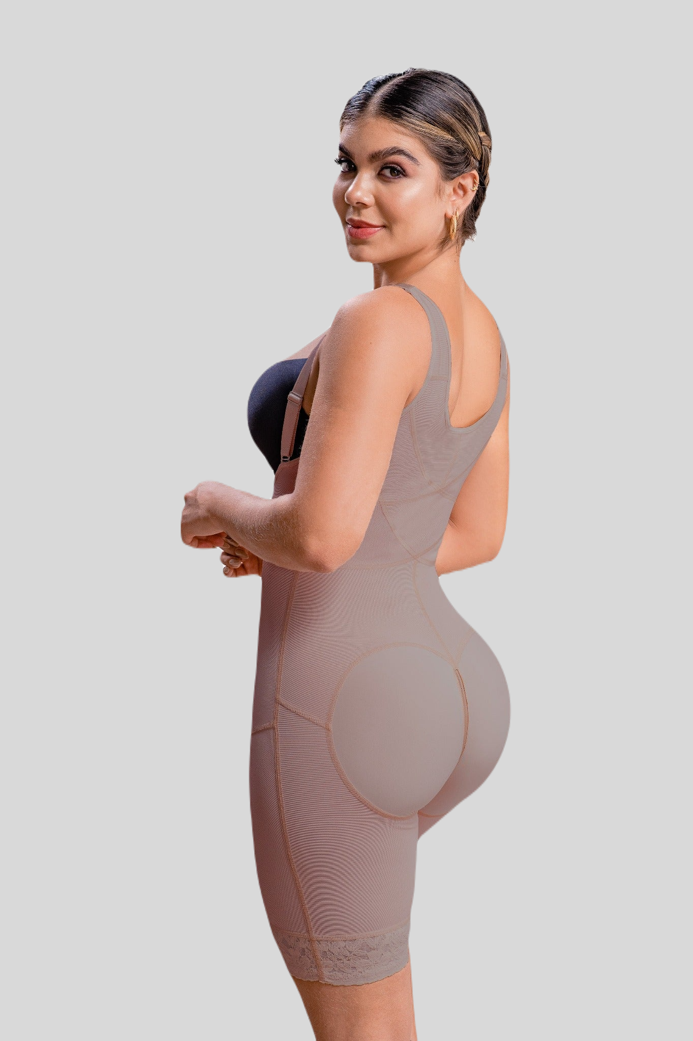 Full Body Mid Thigh Shapewear