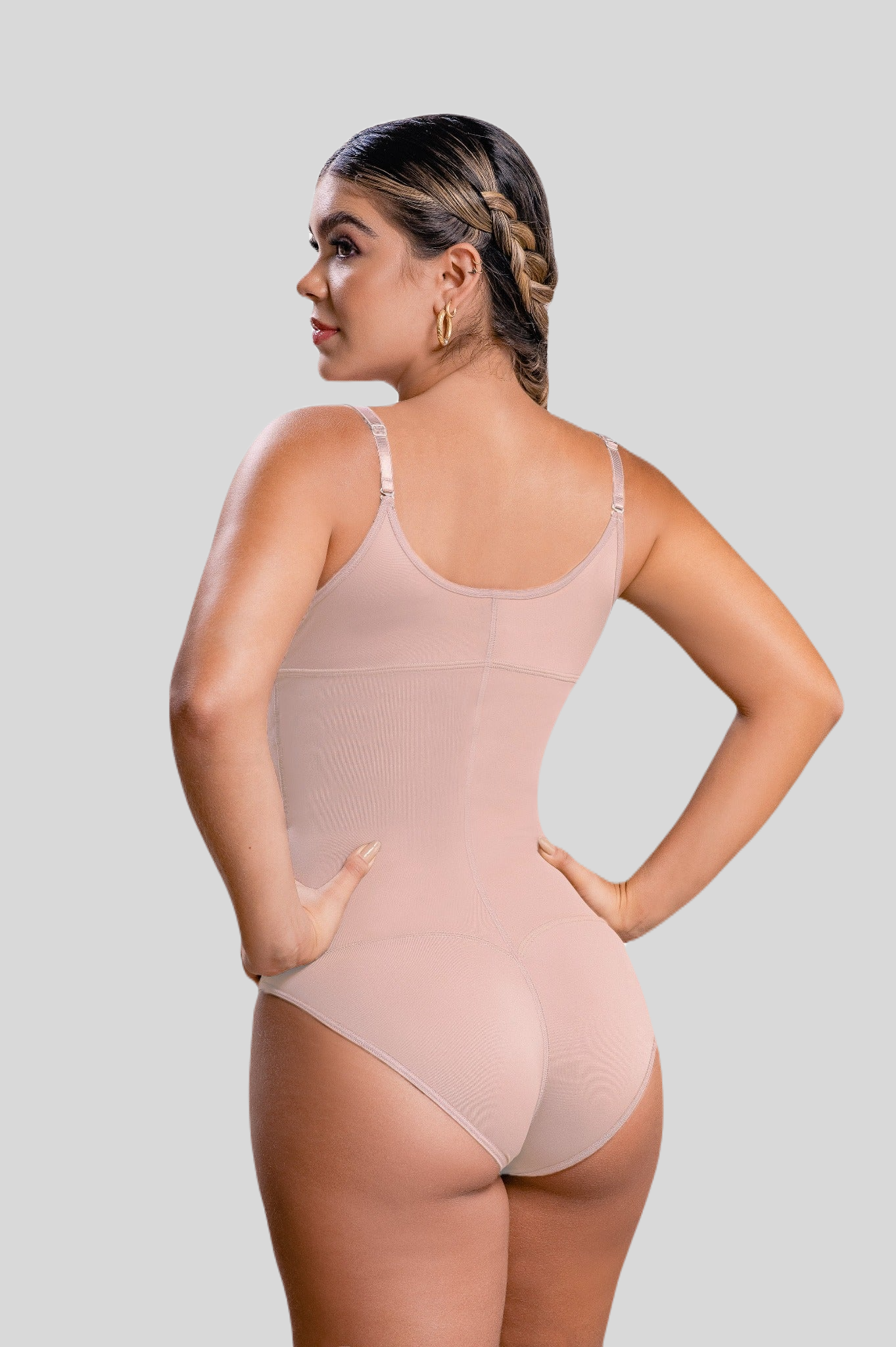 Classic Under Bust Bodysuit