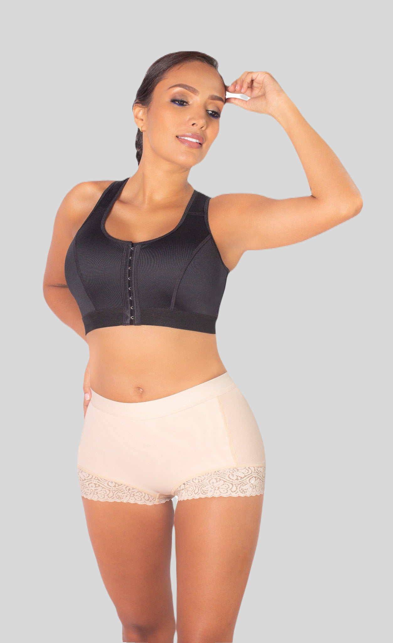 High-Support Sport Bra