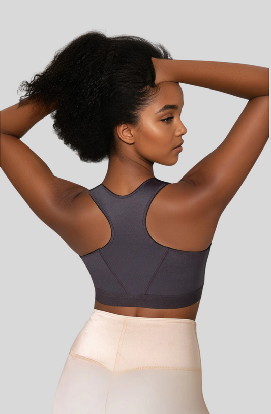 Racerback Sport Bra