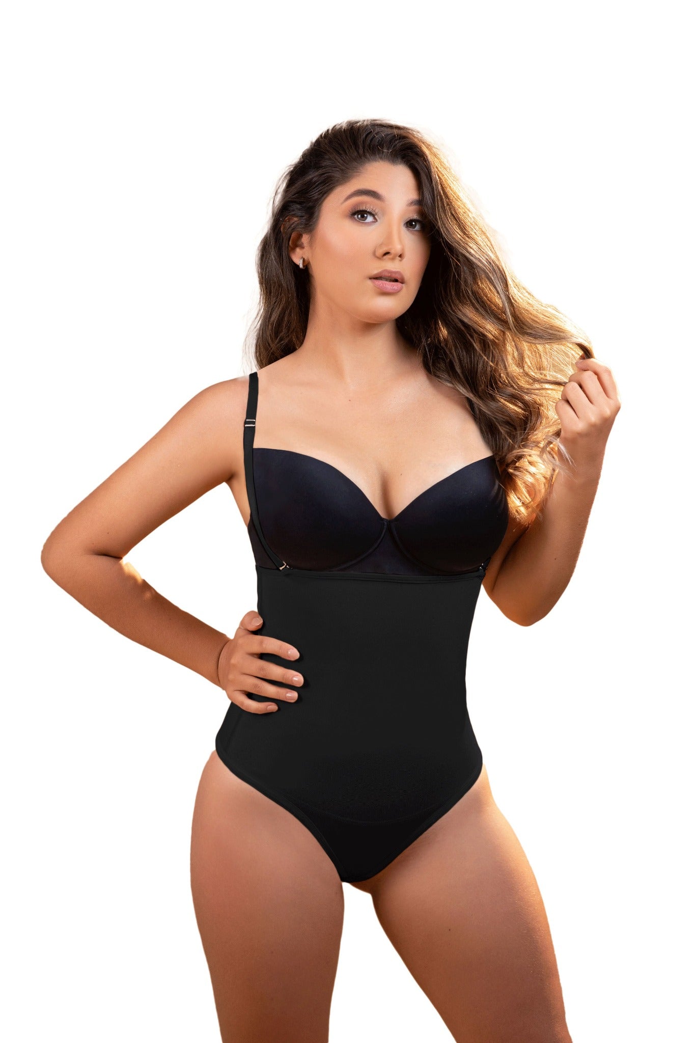 Vedette Nadine Firm Compression Strapless Body Suit 210/211