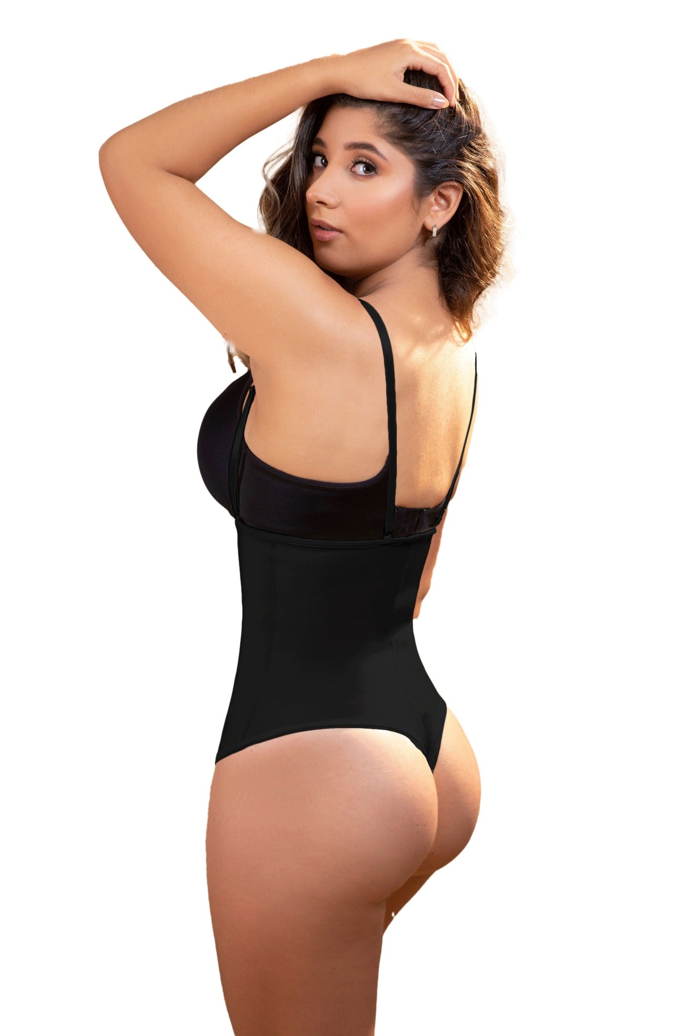 Nadine Bodysuit (Thong Back)