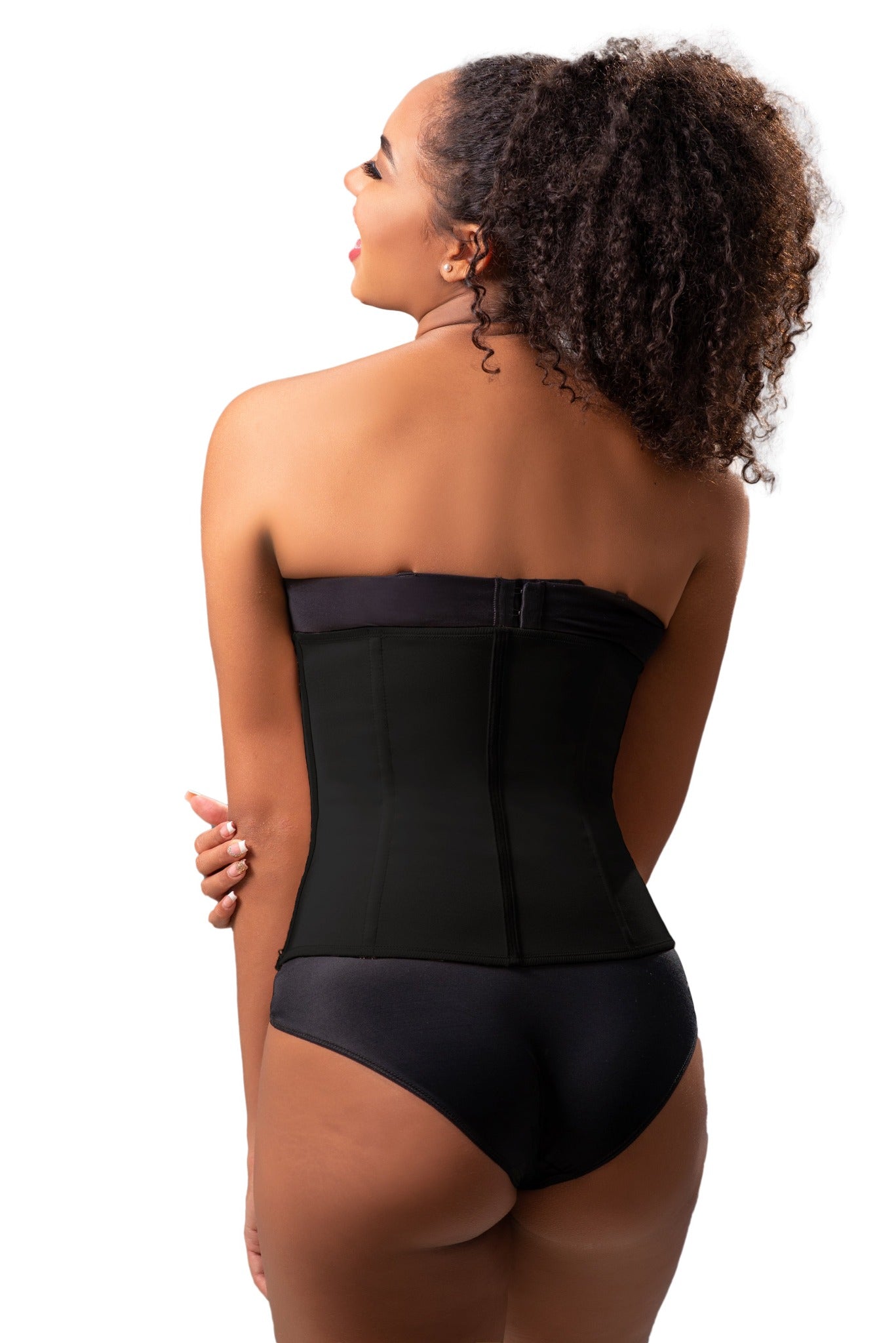 Vedette Gigi Firm Compresion Classic Girdle with Zipper 403