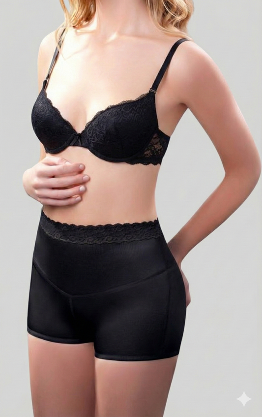 High Waist Panty Enhancer