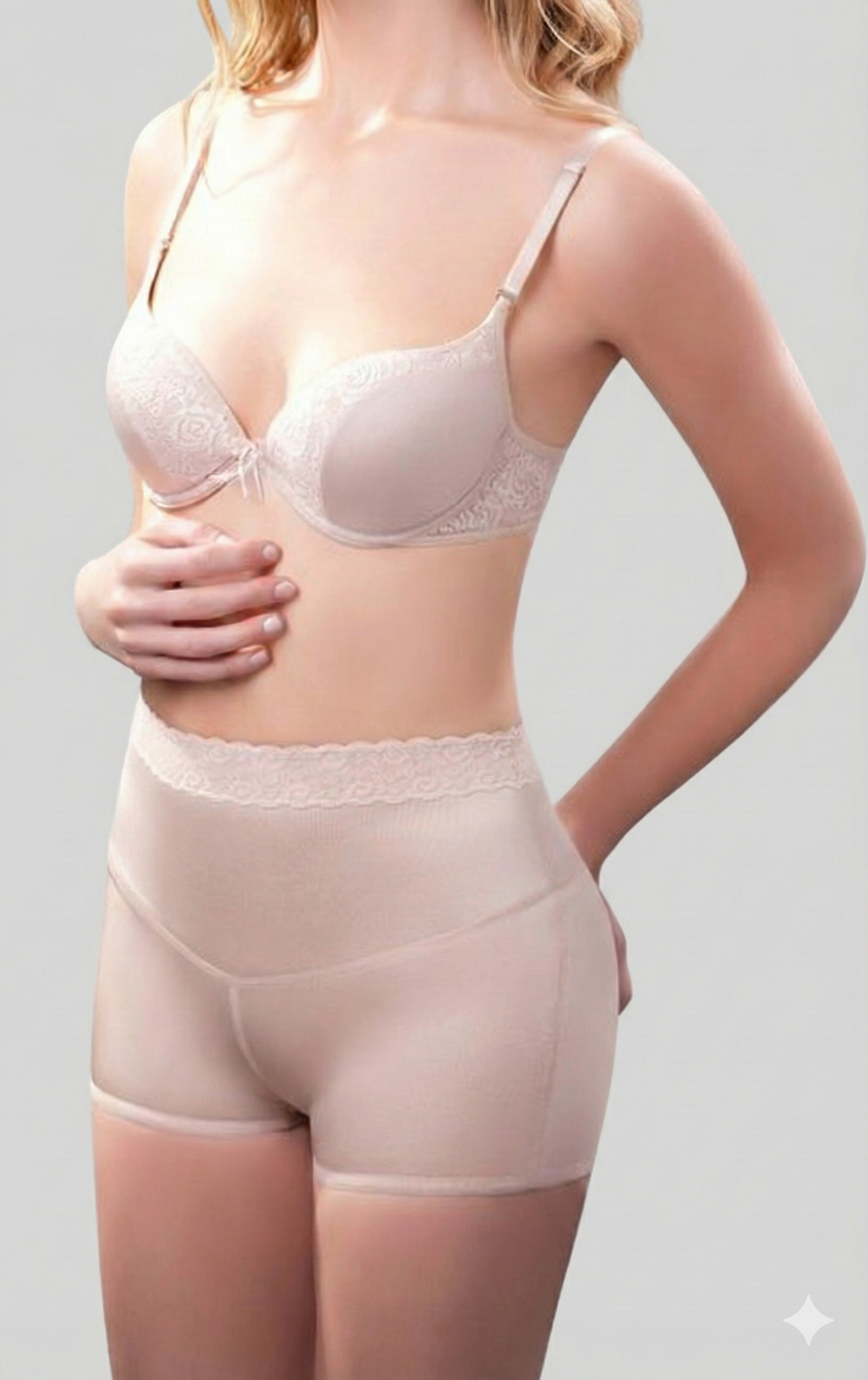 High Waist Panty Enhancer