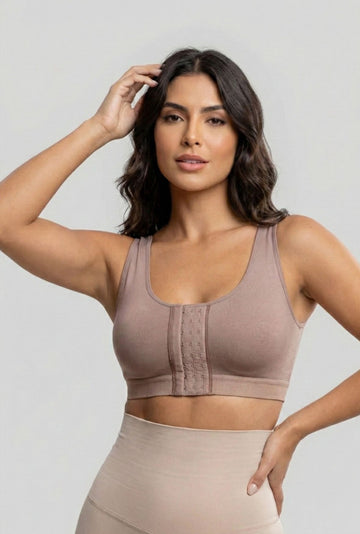 Post-Surgery Front Closure Bra