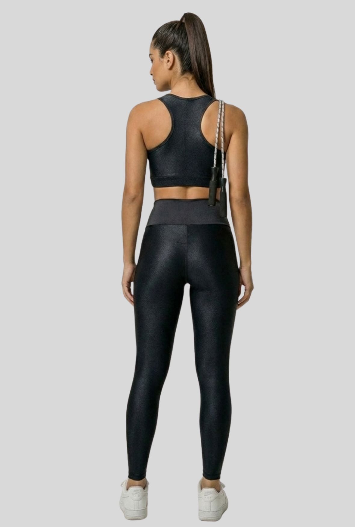 High-Waist Fitness Shaper Legging