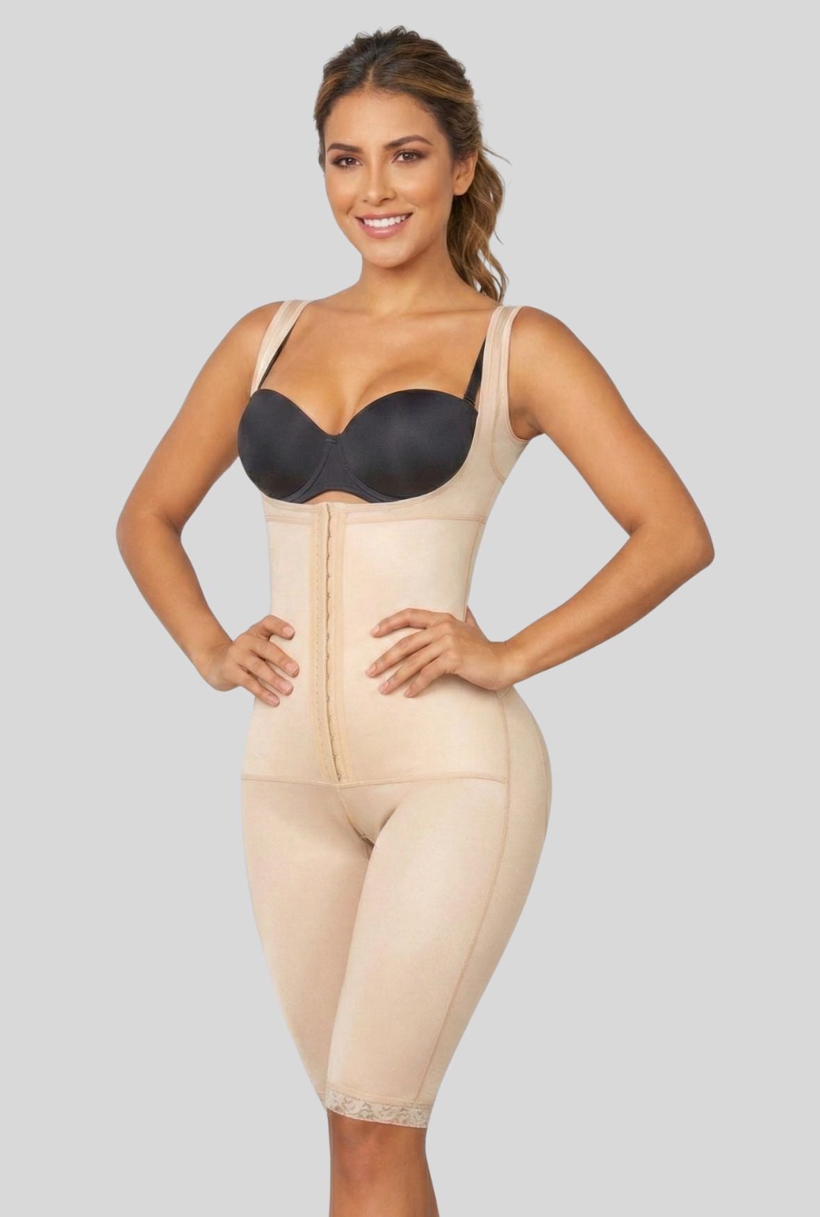 High Back Full Body Shaper
