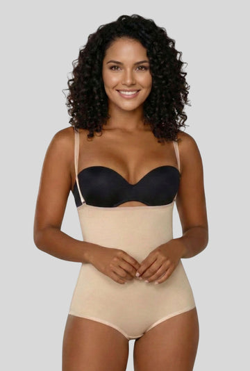 Lilian Hip-Hugging Bodysuit