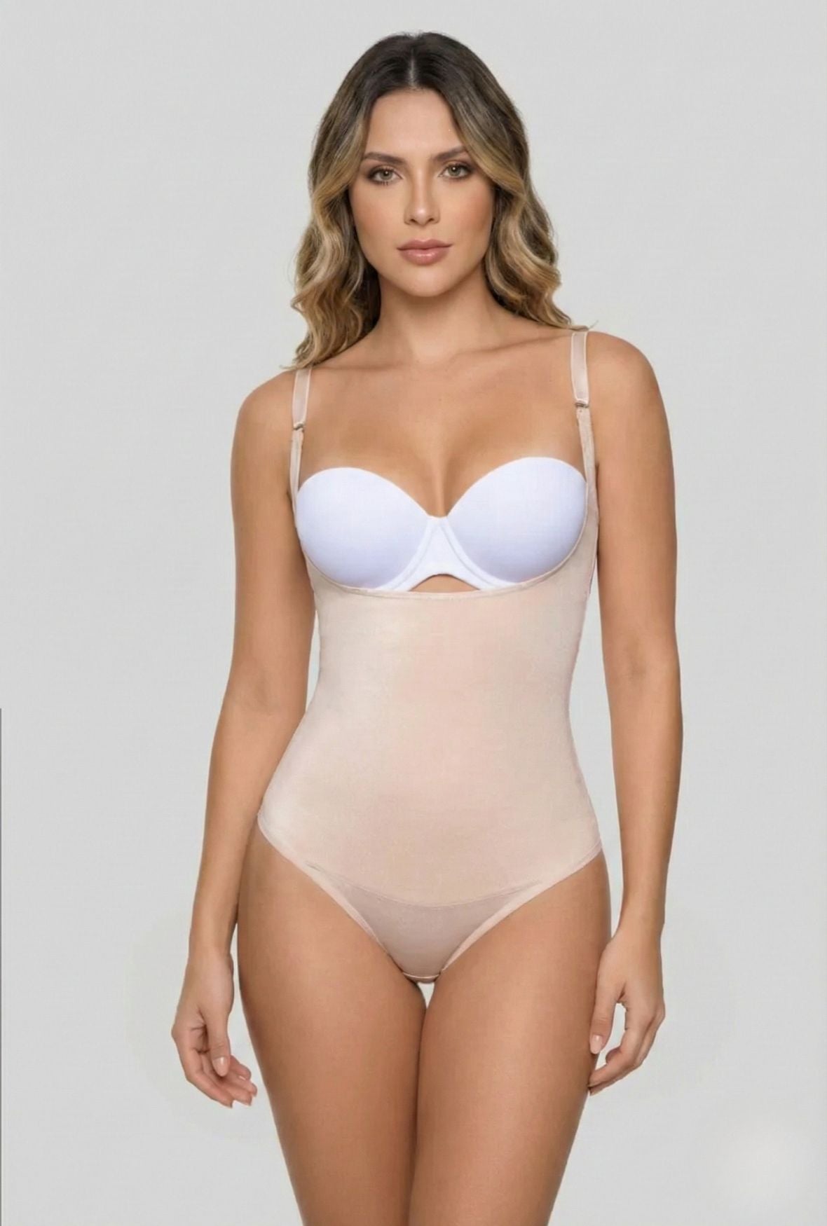 Evonne Extra Firm Underbust Bodysuit