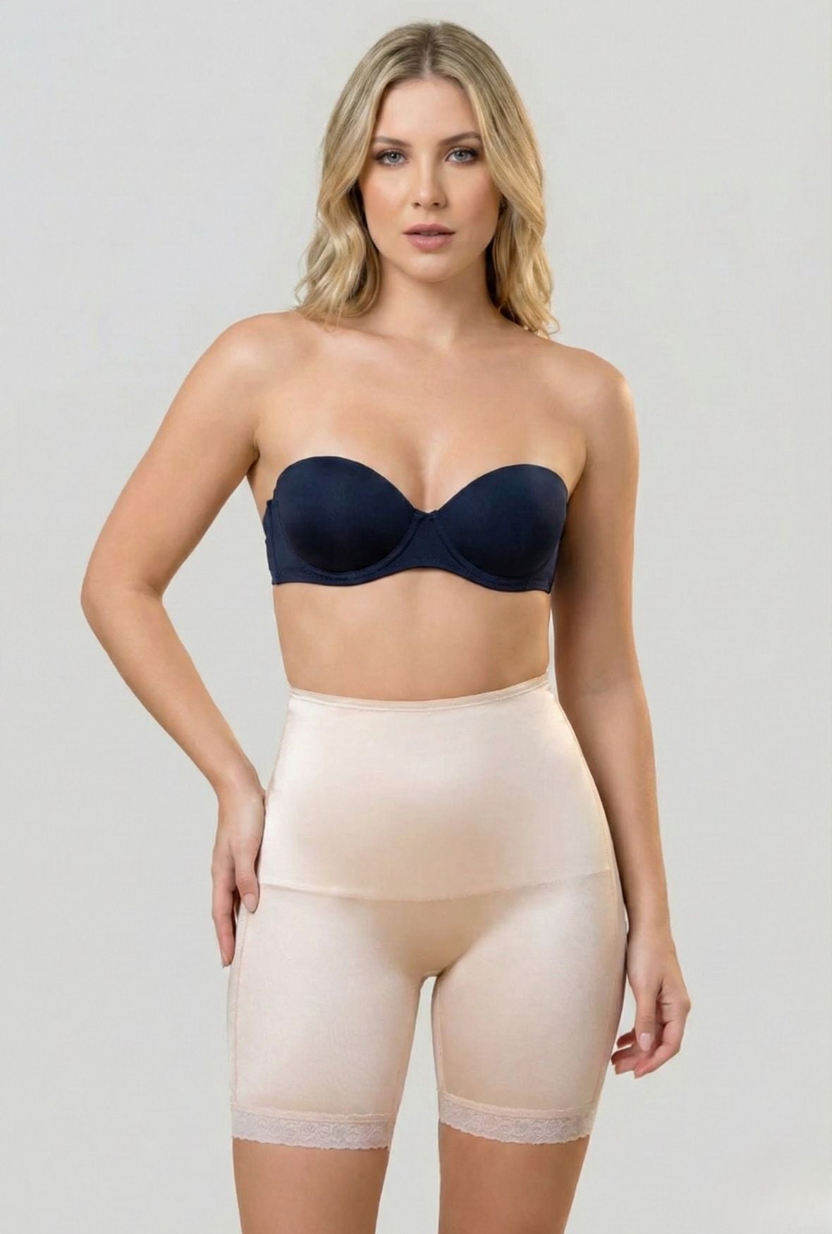 Natasha Mid Thigh Panty