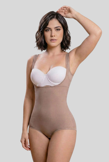 Salma High-back Underbust Body Shaper