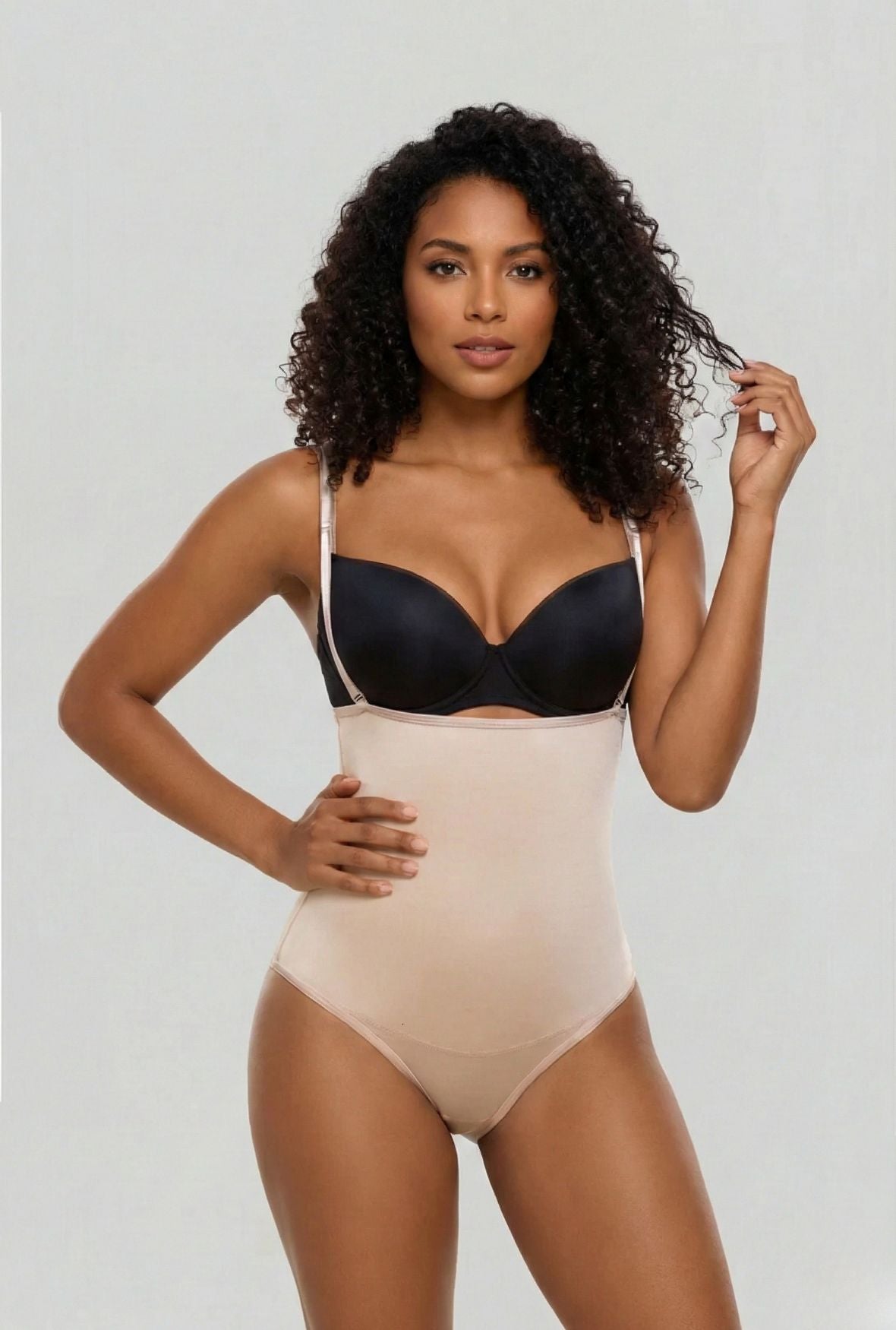 Nadine Bodysuit (Thong Back)