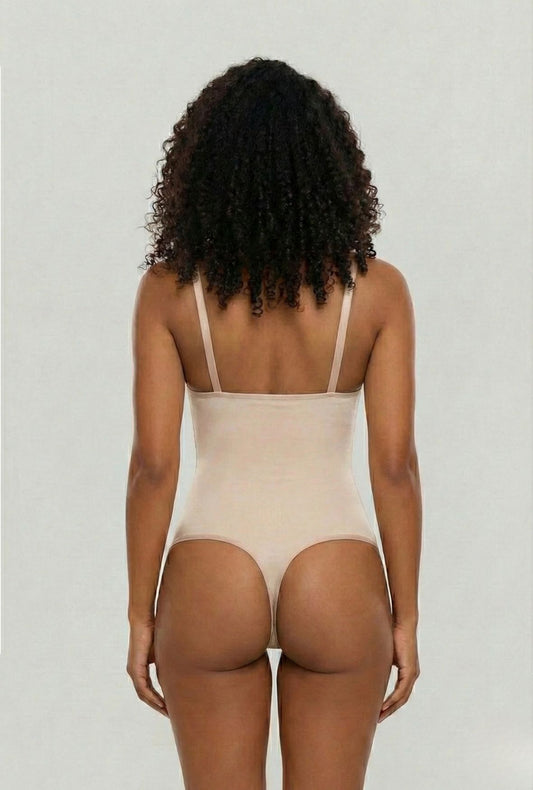 Nadine Bodysuit (Thong Back)