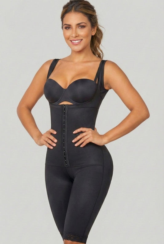High Back Full Body Shaper