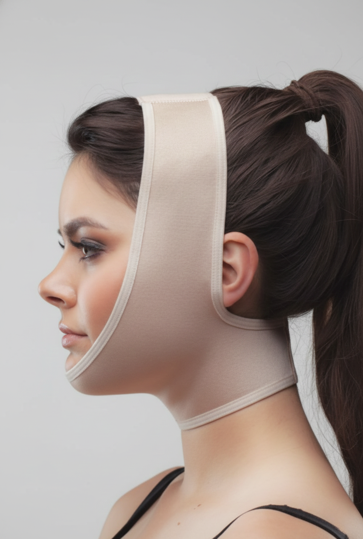 Post-Surgery Chin Strap