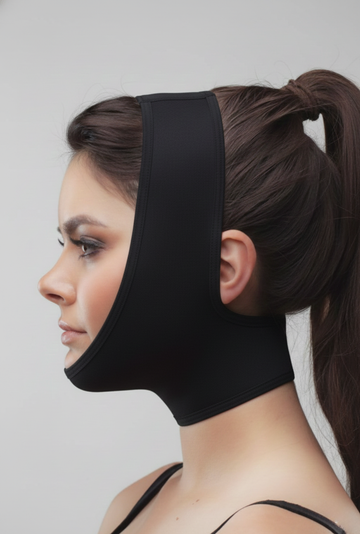 Post-Surgery Chin Strap