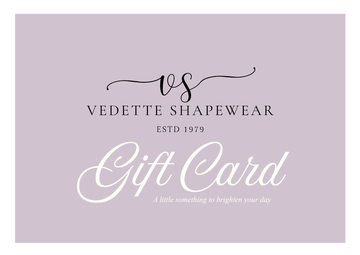 Vedette Store Gift Card